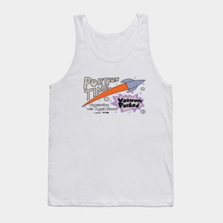 Portion Time Tank Top